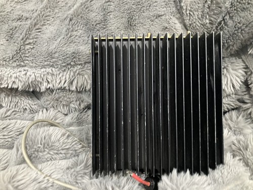 pride electronics Pride 100 Model P-100 S/n 11467 12 Volts - Zdjęcie 6 z 10