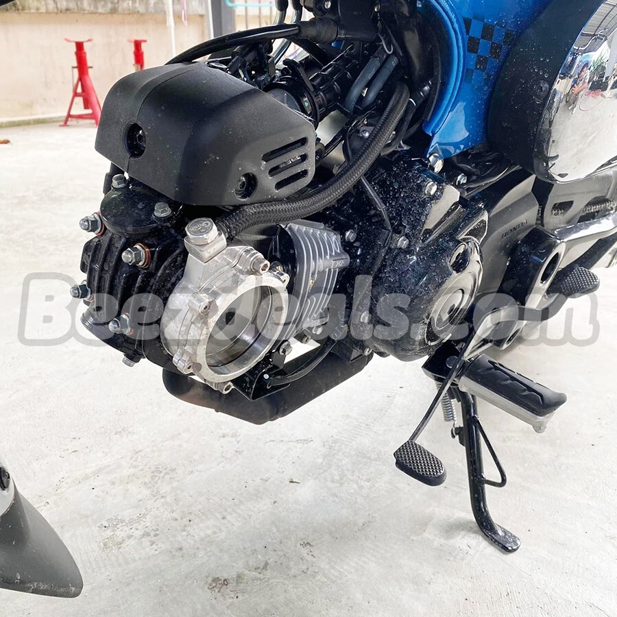 Gcraft Cam Cover Breather fit for New Honda Dax 125 Monkey Grom