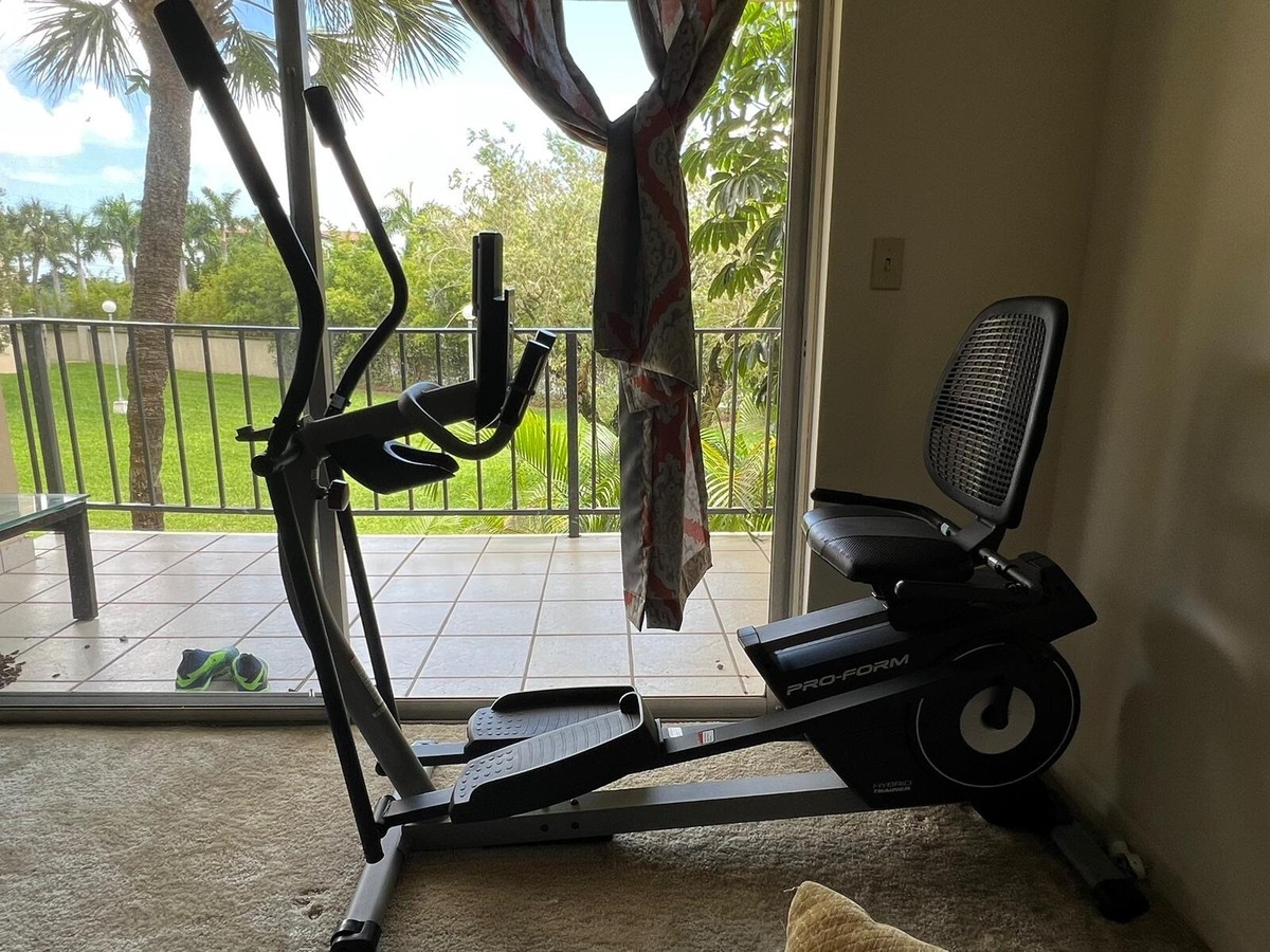 Pro-Form, Hybrid Trainer, PFEL03812