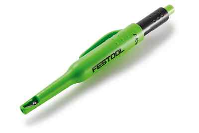 FESTOOL Pica-Dry Longlife AutomaticPen MAR-S PICA Graphitmine 2B, grün 204666