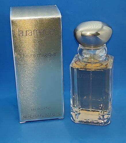 Laura Mercier Eau Gourmande AMBRE VANILLE, EDT, 1.7 oz / 50 ml | eBay