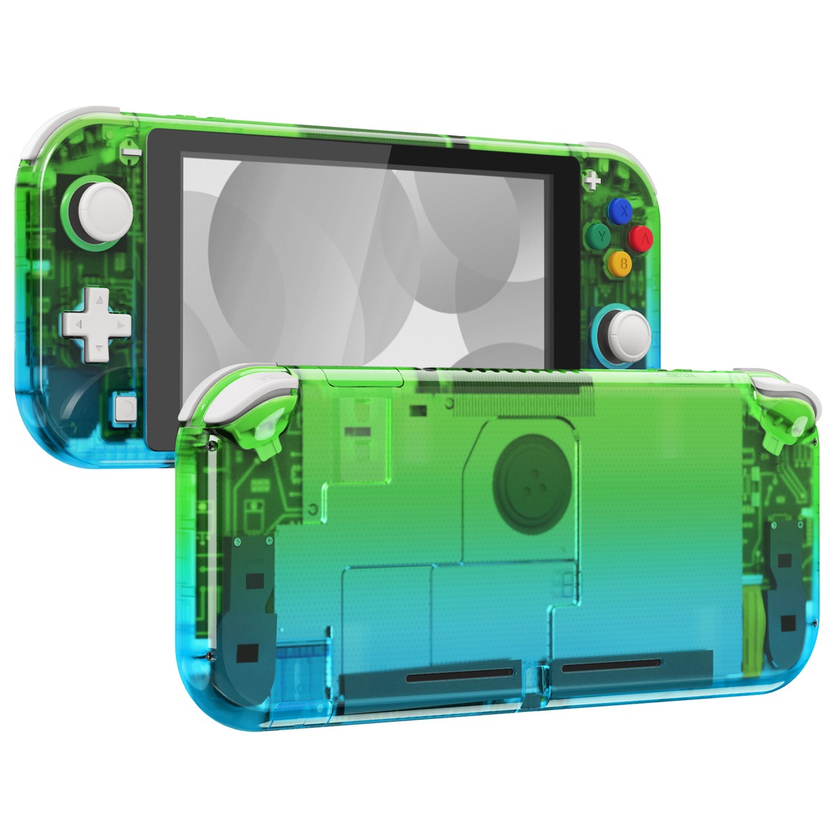 Replacement Shell for Nintendo Switch Lite Controller Housing w Replacement Shell for Nintendo Switch Lite Controller Housing w