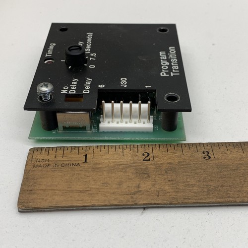 Onan Transfer Switch Program Transition PCB Assembly - Picture 4 of 5