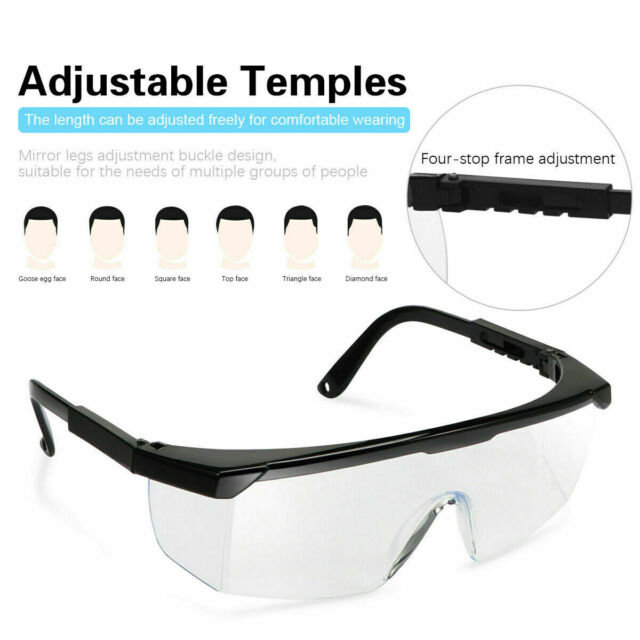 g15 Lab Safety Glasses\