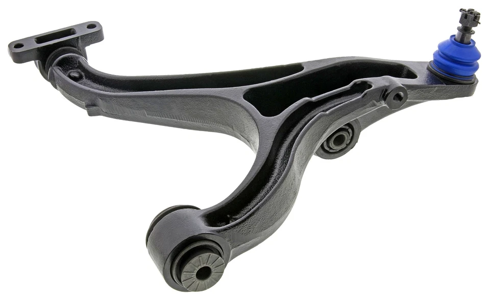 Control Arm and Ball Joint Assy Fr Right Lwr Mevotech For 06-10 Jeep Commander - Imagem 3 de 4