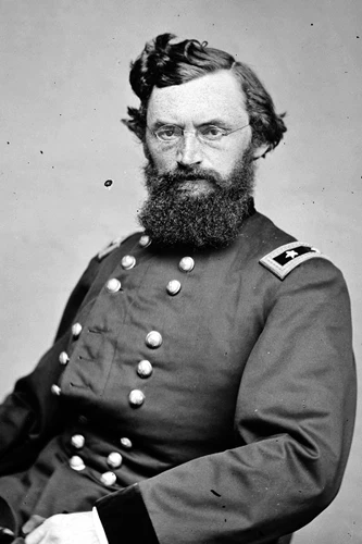 New 5x7 Civil War Photo: Union - Federal General Carl Schurz
