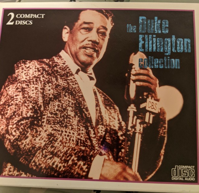 Take The A Train Duke Ellington All Time Favorites Box By Duke Ellington Cd Apr 07 2 Discs St Clair For Sale Online Ebay