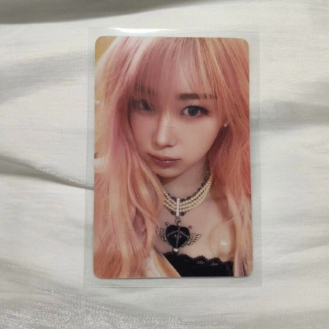 aespa whiplash GISELLE Official Acrylic Stand Photo Card aespa whiplash GISELLE Official Acrylic Stand Photo Card