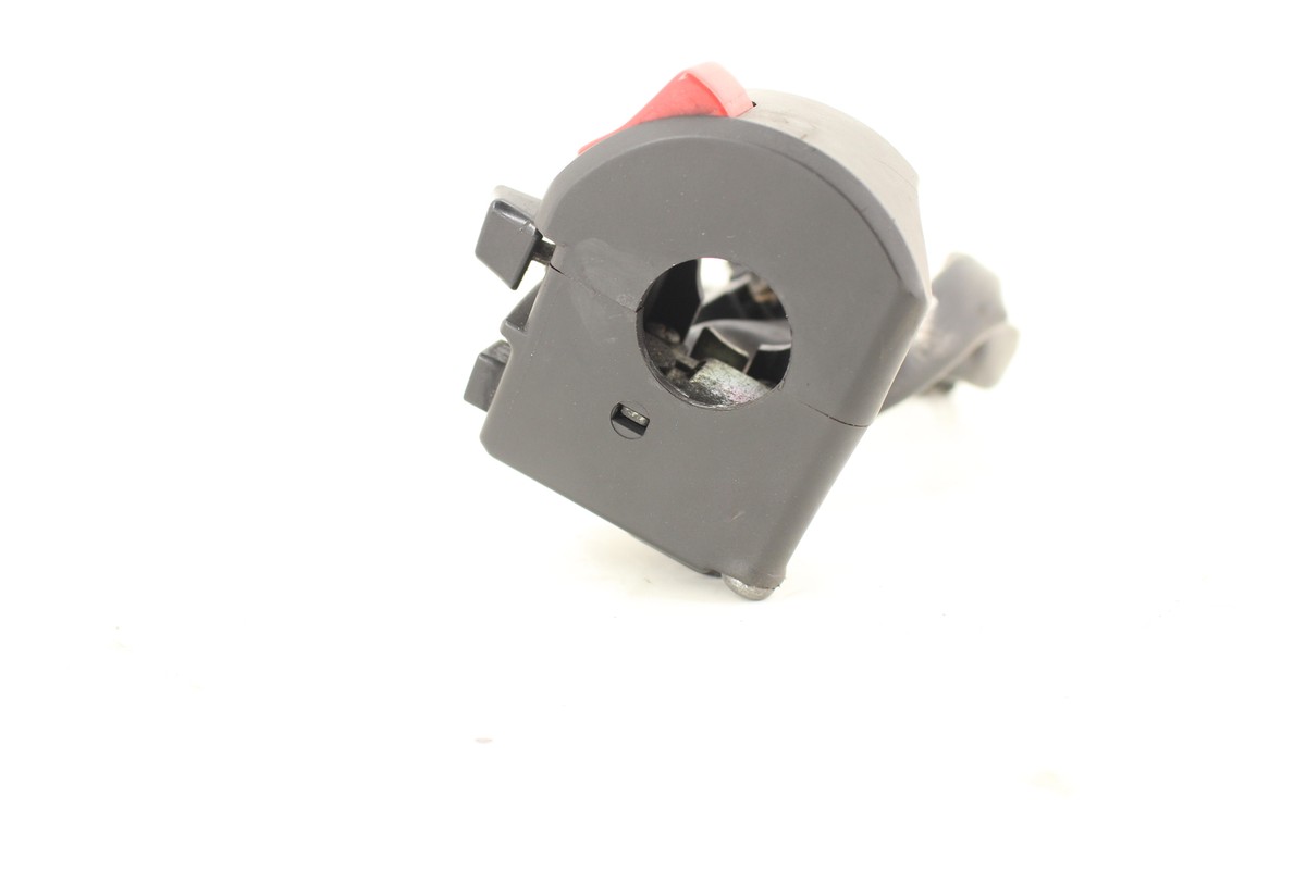 2009 Kawasaki Ninja Zx10r Zx1000e Right Clip On Handle Kill Off