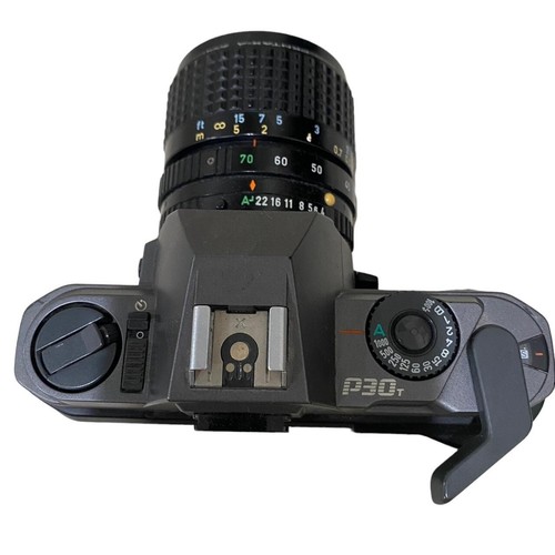 2 Film cameras 35mm Pentax K2000 and P30 - Picture 8 of 8