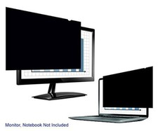 24" with PrivaScreen Blackout Privacy Filter 16:9 for Laptops and Monitors