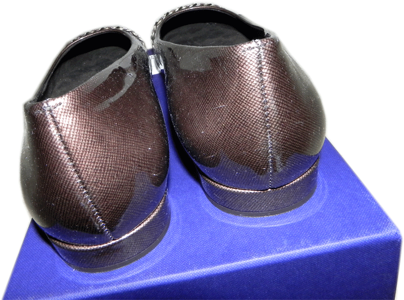 425 Stuart Weitzman Leopard Ponyhair Cap Toe Chain Ballet - Flats - Ballet Legacy 10- 40 1a8b99 425 Stuart Weitzman Leopard Ponyhair Cap Toe Chain Ballet - Flats - Ballet Legacy 10- 40 1a8b99