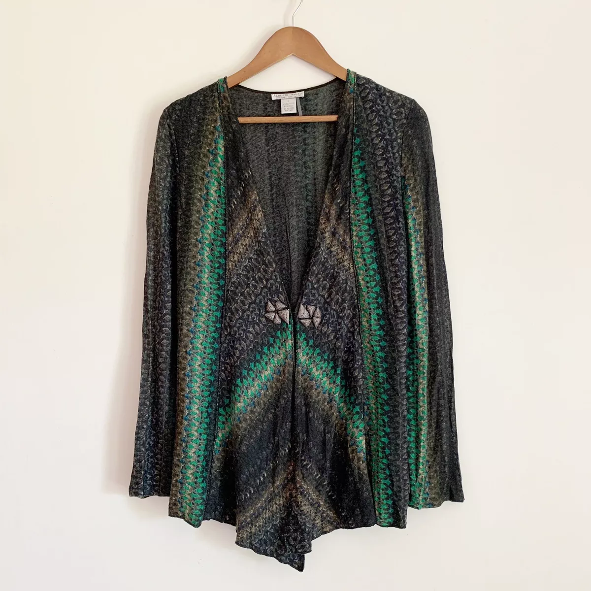 Alberto 2025 makali cardigan
