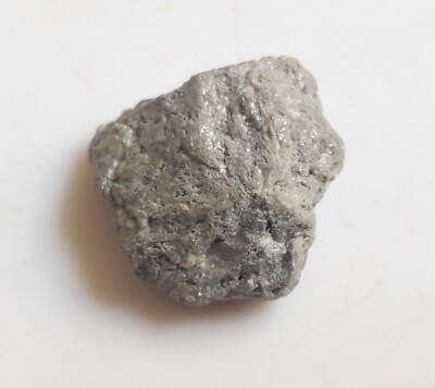 Diamant Brut Naturel 1,01 Ct - Couleur Grise - Non Taillé - Origine Afrique Du Sud - Neuf Sans Emballage