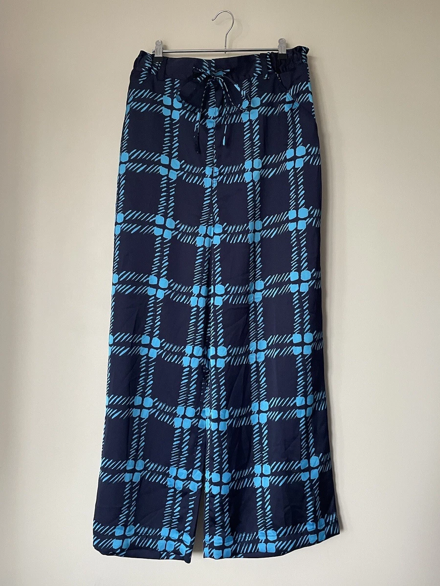 Uniqlo Check Pants for Women for sale | eBay