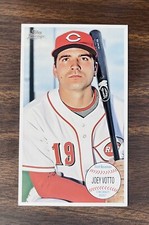 2011 Topps Lineage Joey Votto 1964 Boxtopper #TG-7