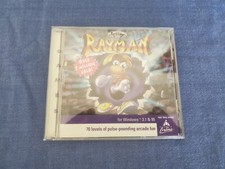 Rayman SmartSaver Series (PC, 1999)