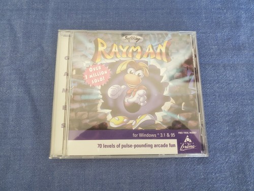 Rayman SmartSaver Series (PC, 1999) - Picture 1 of 4