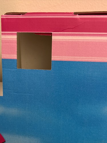 Exhibición promocional de la tienda de películas de la película Barbie promoción grande 37,5" x 27,5" pls r - Imagen 22 de 24