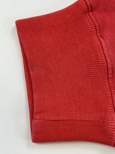 *MINOR DEFECT* Polo Ralph Lauren Parka Bedford NH Phys Ed - Red - Size: L - Picture 4 of 4