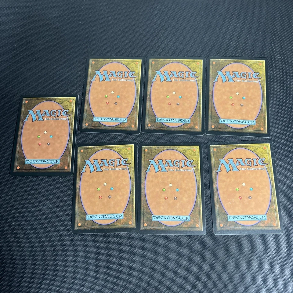 Coils of the Medusa Weatherlight MTG Magic the Gathering Black Playset English 7 - Image 4 of 4