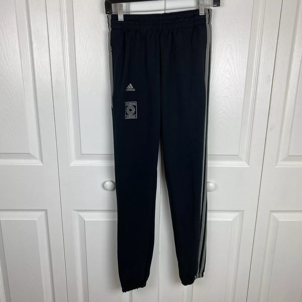 adidas calabasas pants luna wolves XS