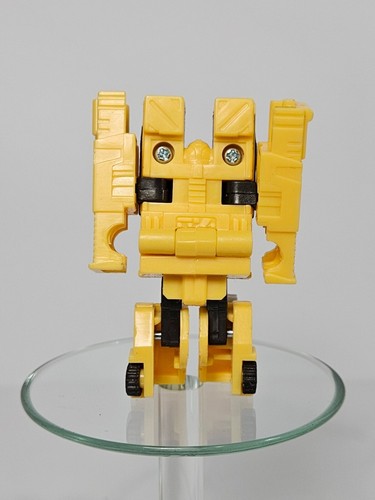JUEGO DE FIREBOT TRANSFORMERS UNIVERSE MINI-CON DE FIREFLIGHT & THUNDERWING 2004 - Imagen 10 de 10