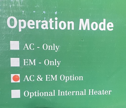 MAKO-LED Series Architectural Emergency Light General/Emergency Use - White - Picture 4 of 4