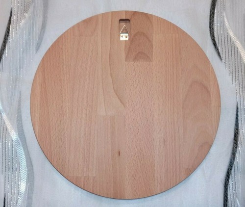 Labyrinth Keltisches Schild Balancespielzeug Kugellabyrinth Wanddekoko ø29 Holz - Bild 3 von 3