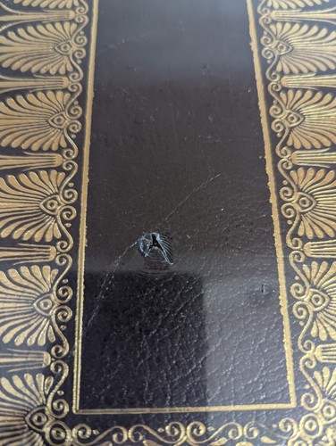 VERSIEGELT Easton Press Platon die Republik Leder Sammleredition Buch - Bild 8 von 8