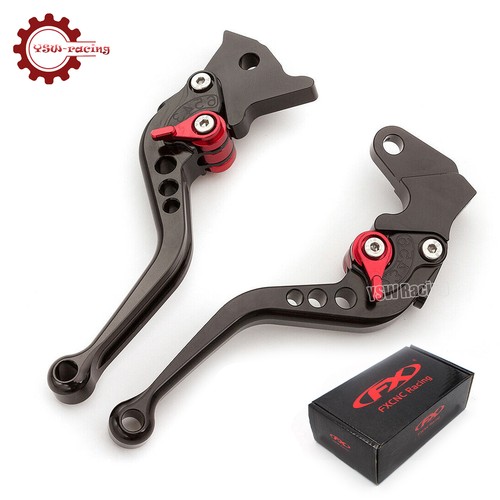 For Aprilia DORSODURO 750 2008-2015 2016 900 2017-2020 CNC Brake Clutch Levers - Picture 1 of 8