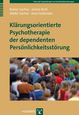 Rainer Sachse J Klärungsorientierte Psychotherapie der d (Paperback) (UK IMPORT)