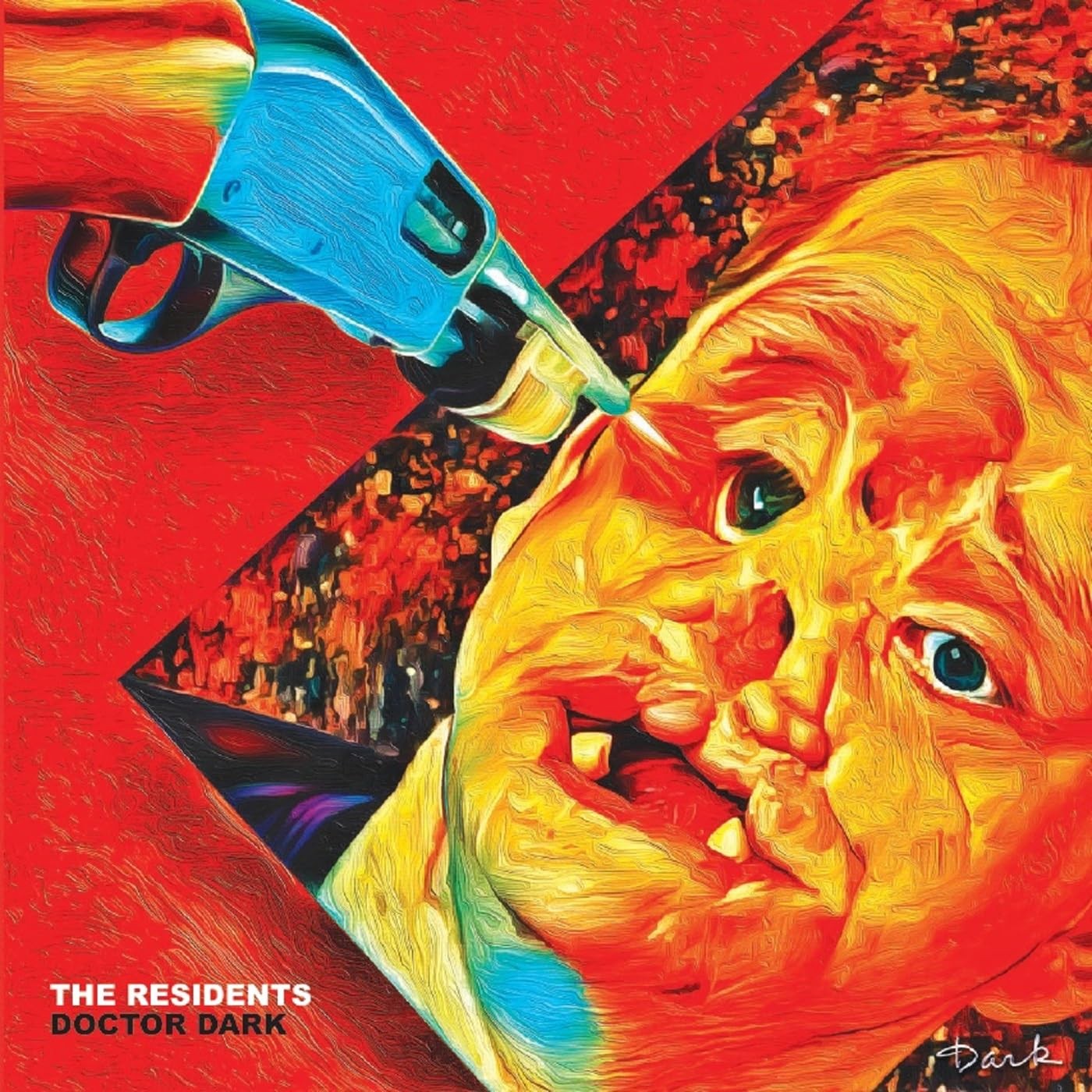 Residents Doctor Dark - CD Edition CD NEW