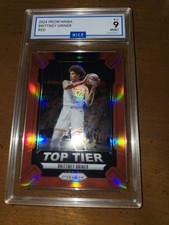 Brittney Griner Autograph Cards on the Way from Leaf 20