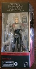 Star Wars Black Series #02 CROSSHAIR 6" Bad Batch Clone Action Figure Hasbro