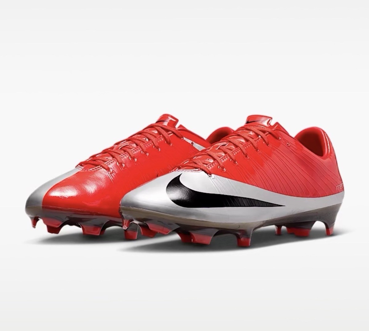 Nike Zoom Mercurial Vapor Superfly 1 RGN FG SE CR7 Cleat Ronaldo