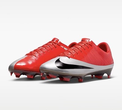 Nike Zoom Mercurial Vapor Superfly 1 RGN FG SE CR7 Cleat Ronaldo