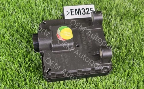 Toyota Sienna 2014-2016 3.5L FWD L LE SE ransmission Control Module 89530-08090 - Picture 1 of 14