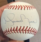 Mariano Rivera Signed Autographed OML Baseball Yankees HOF Steve Grad LOV COA