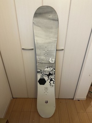 Burton JEREMY JONES 151cm Snowboard Rare Classic Collector Vintage