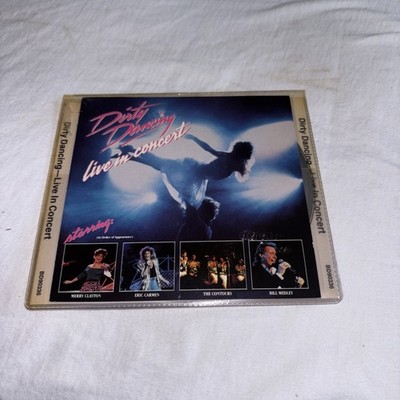 Dirty dancing live in concert 