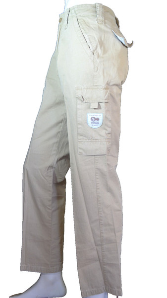 Pantalón pantalón original NAPAPIJRI 46 NUEVO 189€ NUEVO etiquetas beige