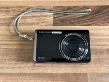 ** Untested **Samsung ST500 dual screen digital camera
