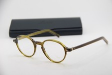 NEW LUNOR A12 MOD. 501 COL. 66 CLEAR BROWN HO...
