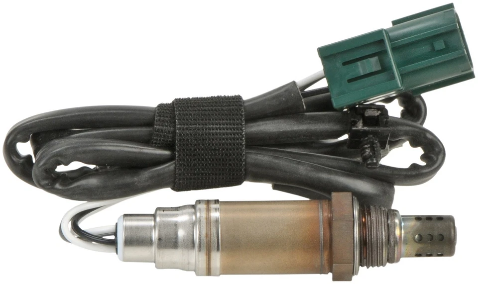 Sensor de oxígeno Bosch aguas abajo derecho 13650 para 01-03 INFINITI QX4 Nissan Foto 4 de 4