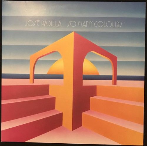José Padilla So Many Colours International Feel Recordings 2xLP, Album + CD, Al - Bild 1 von 5
