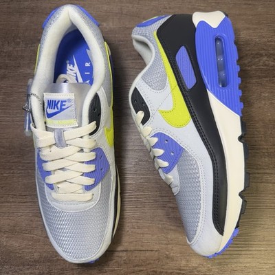 Nike Air Max III  Photon Dust/Cyber  Men s Size 8 IU7543-025 New No Lid