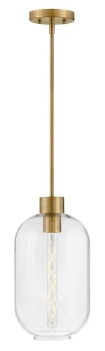 Lark 83657 Greer 9"W Mini Pendant - Picture 5 of 13