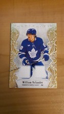 William Nylander  Maple Leafs Gold Material  2025-26 Upper Deck Artifacts /199