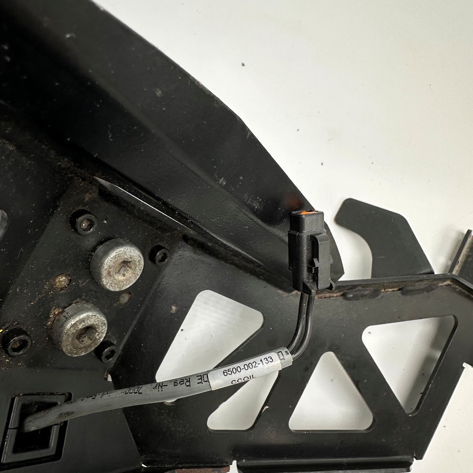 Stryker Performance/Power Load Foot End Compatibility Upgrade Kit – Used